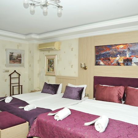 Saray Hotel Istambul Exterior foto