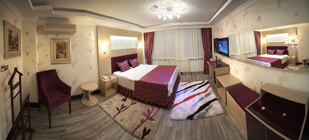 Saray Hotel Istambul Exterior foto