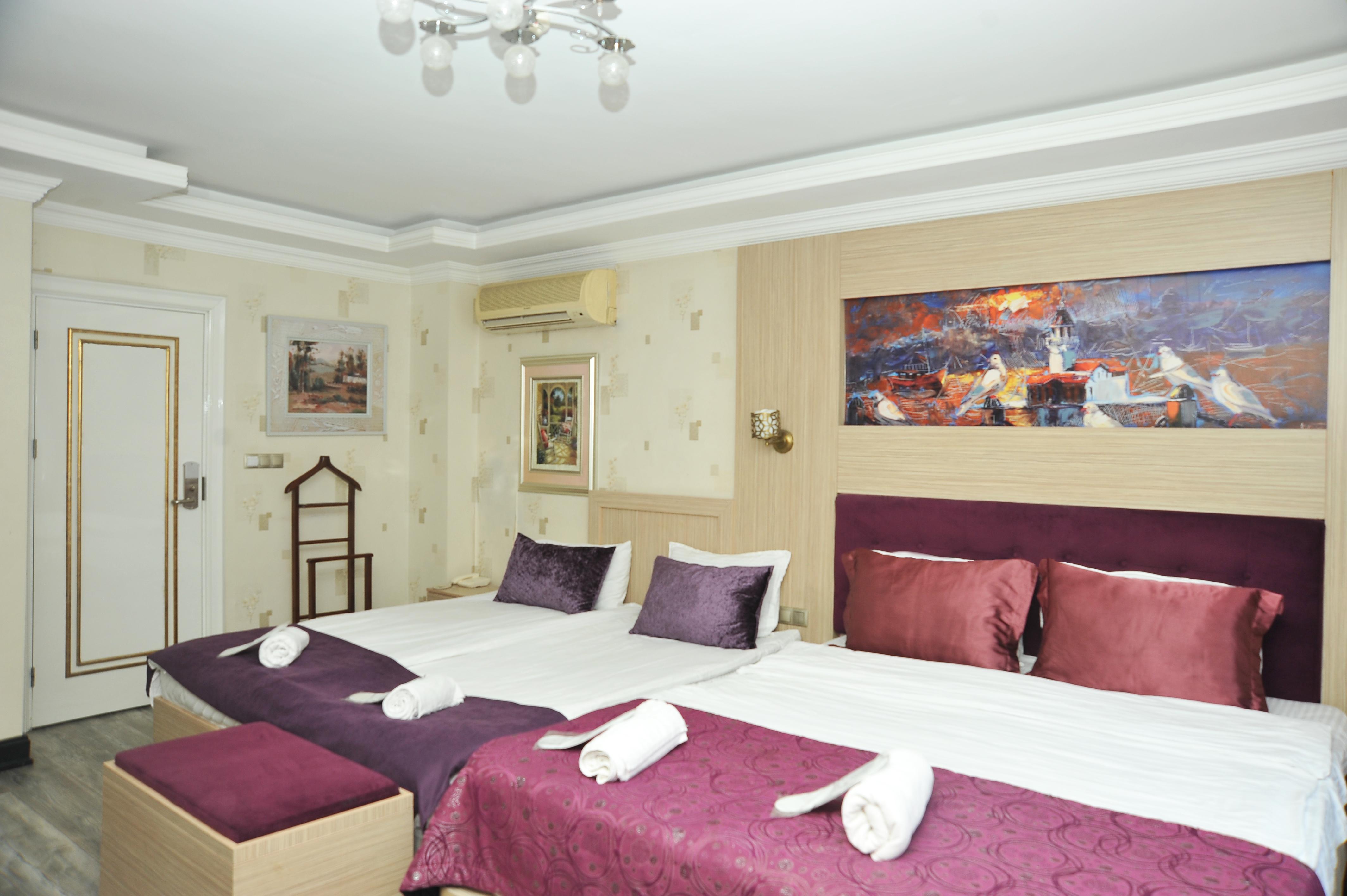 Saray Hotel Istambul Exterior foto