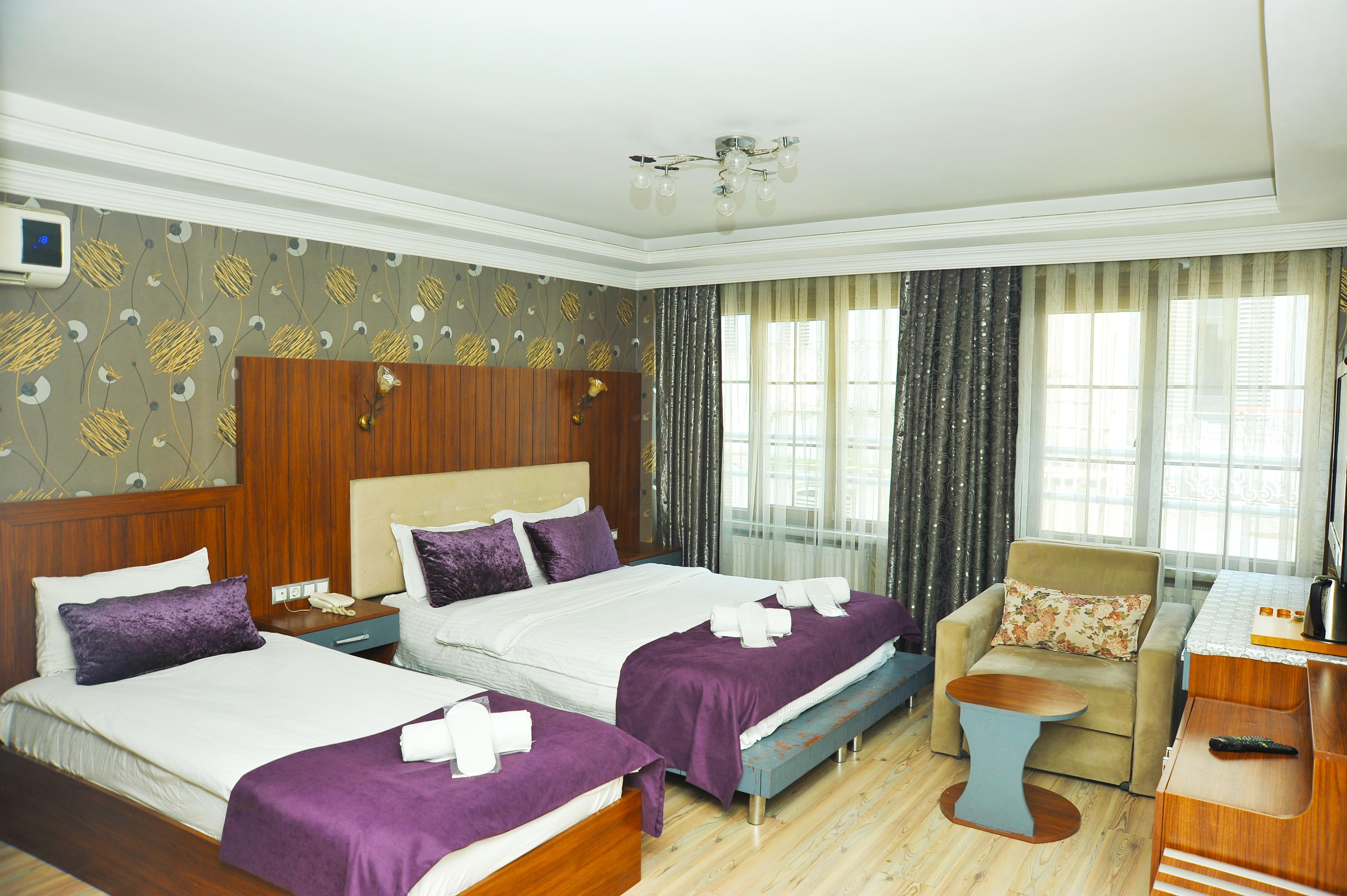 Saray Hotel Istambul Exterior foto
