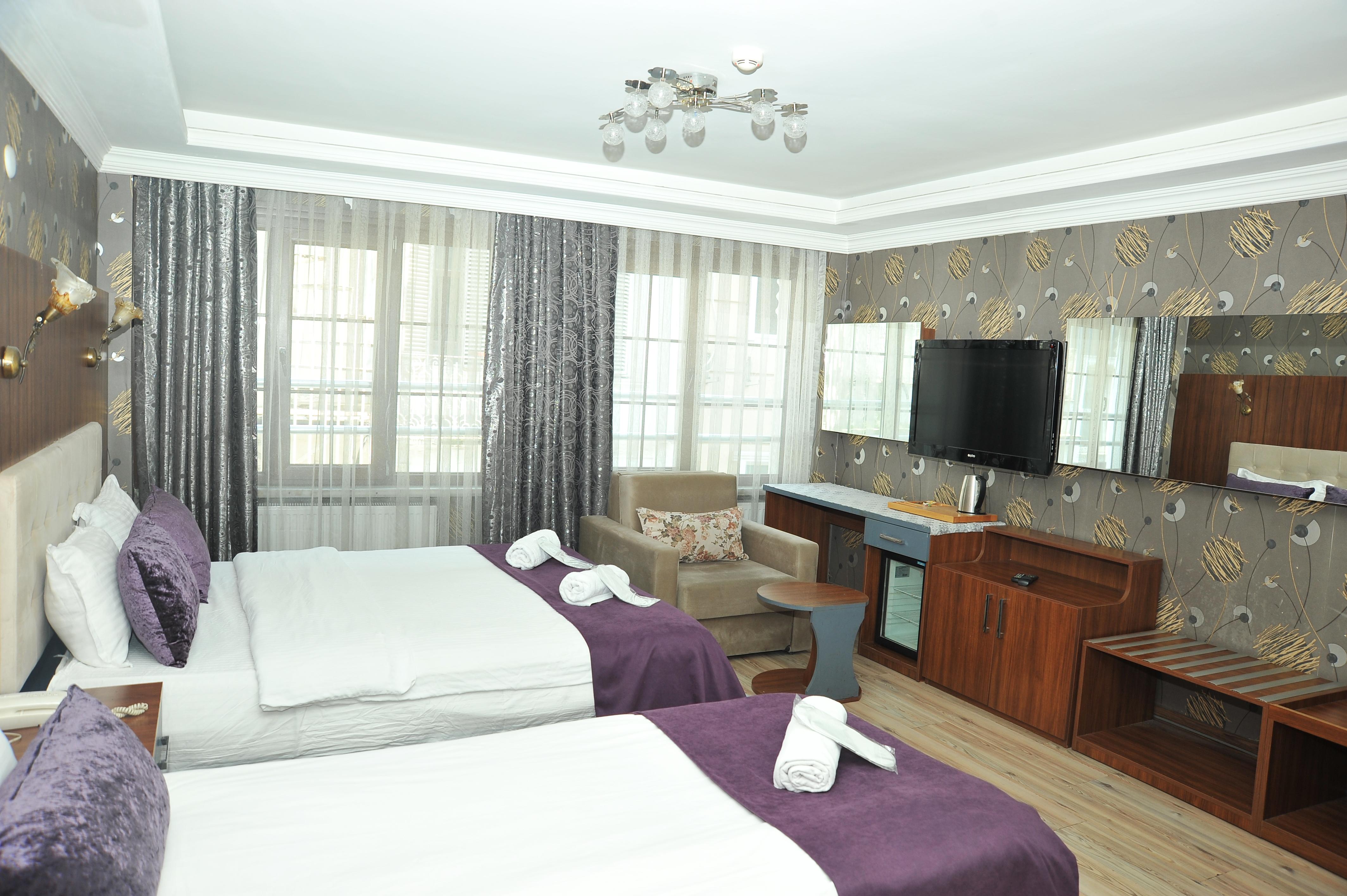 Saray Hotel Istambul Exterior foto