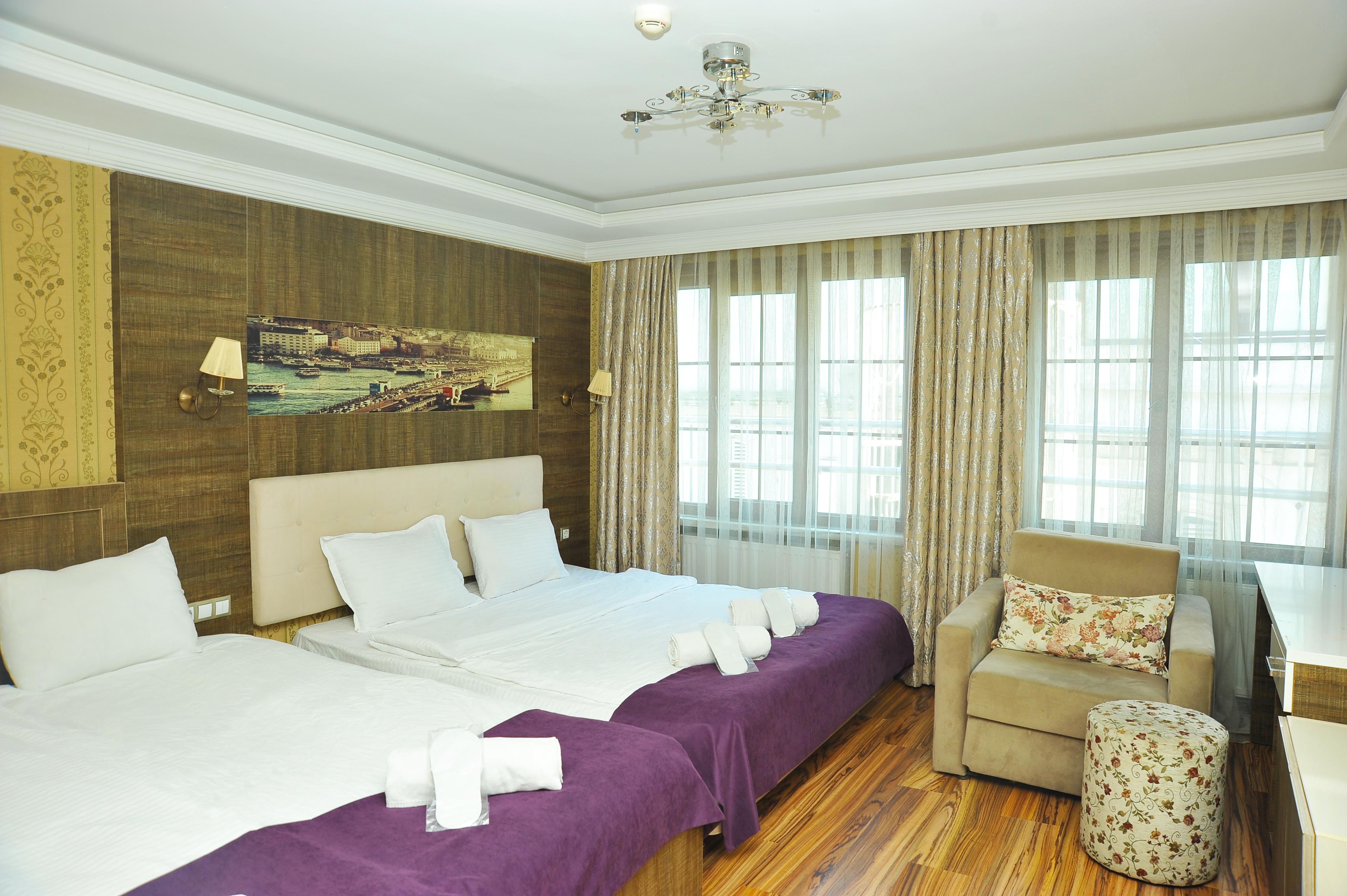 Saray Hotel Istambul Exterior foto