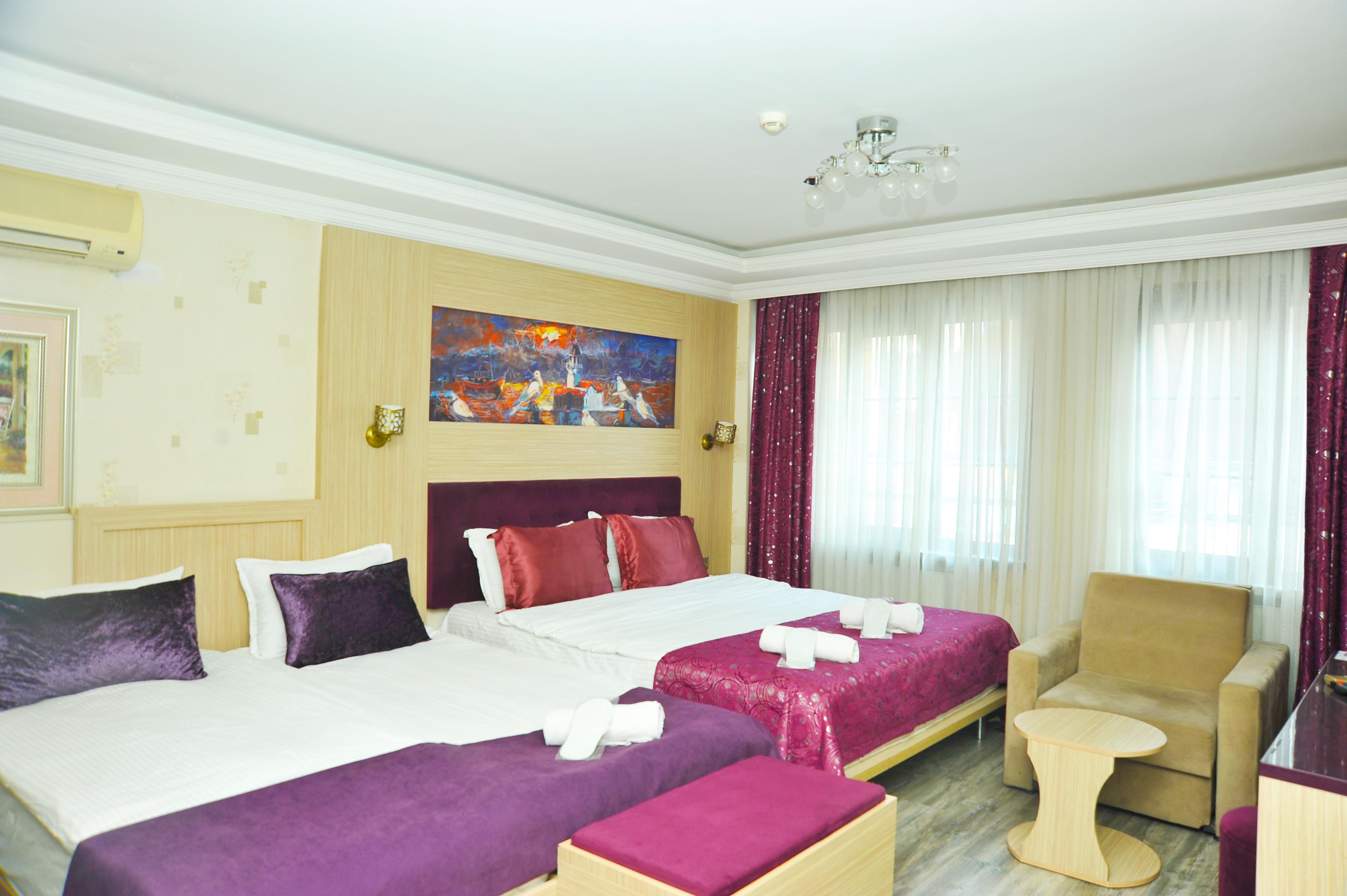 Saray Hotel Istambul Exterior foto