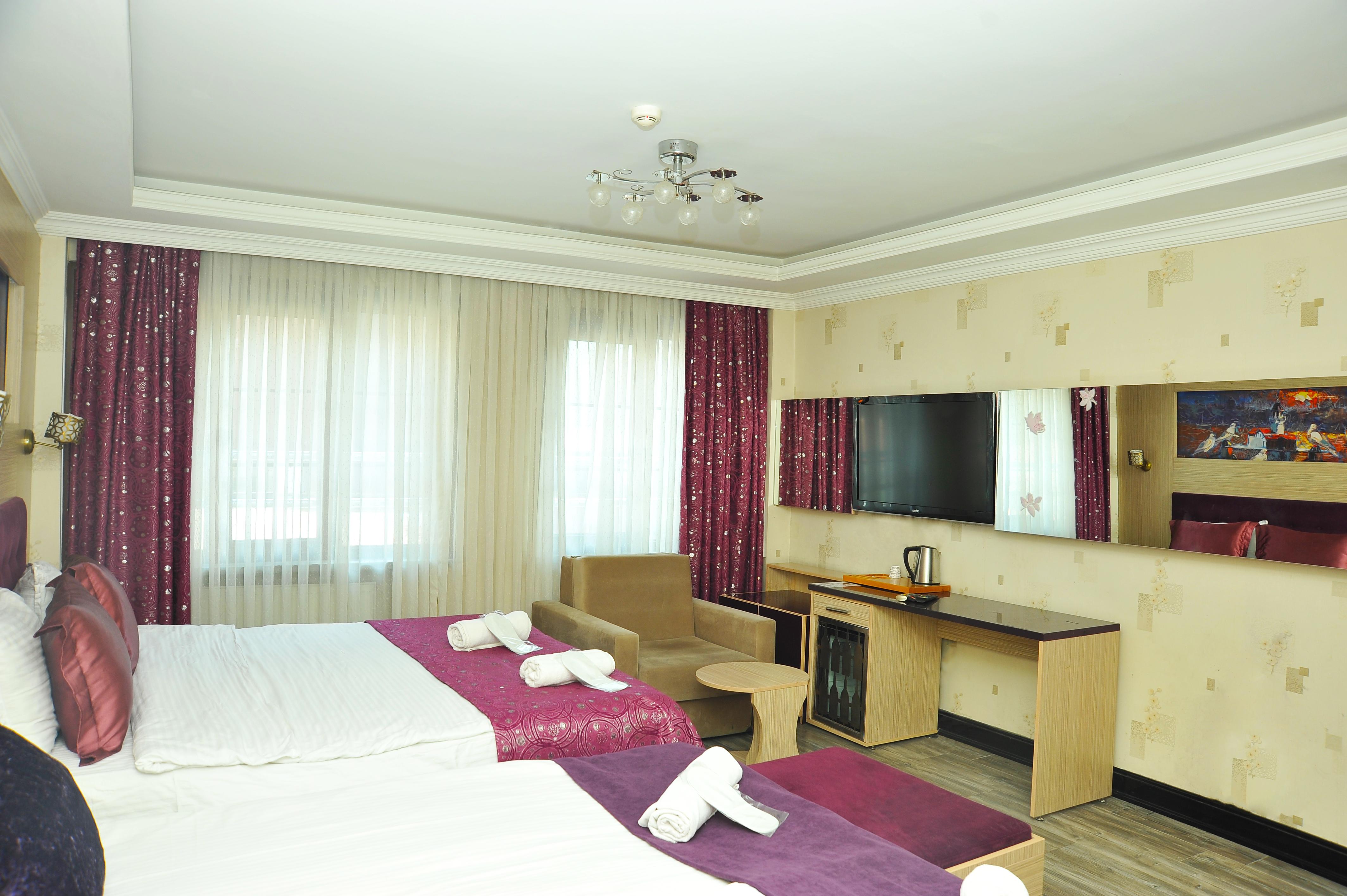 Saray Hotel Istambul Exterior foto