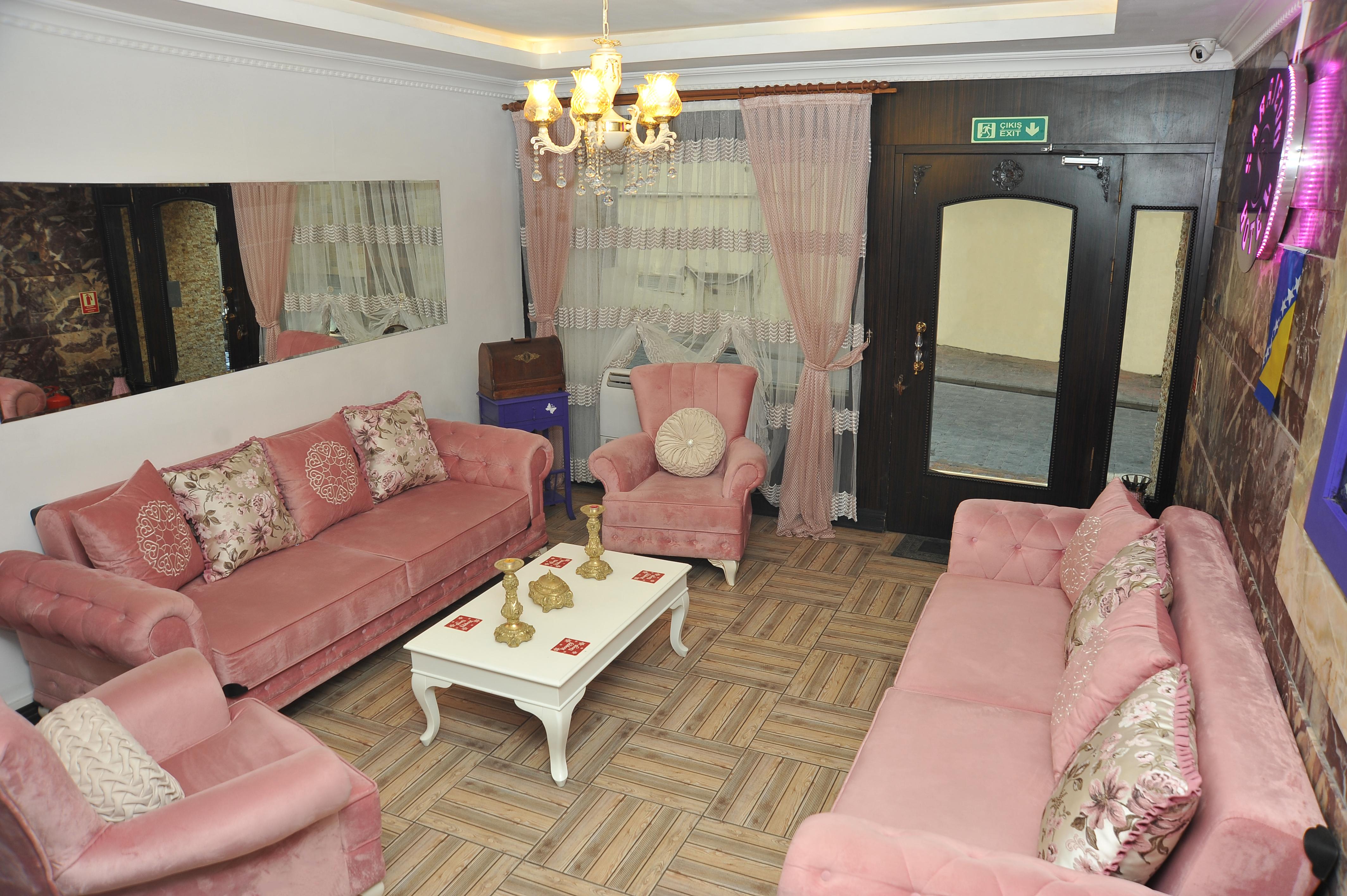 Saray Hotel Istambul Exterior foto