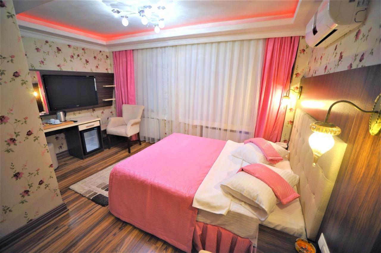 Saray Hotel Istambul Exterior foto
