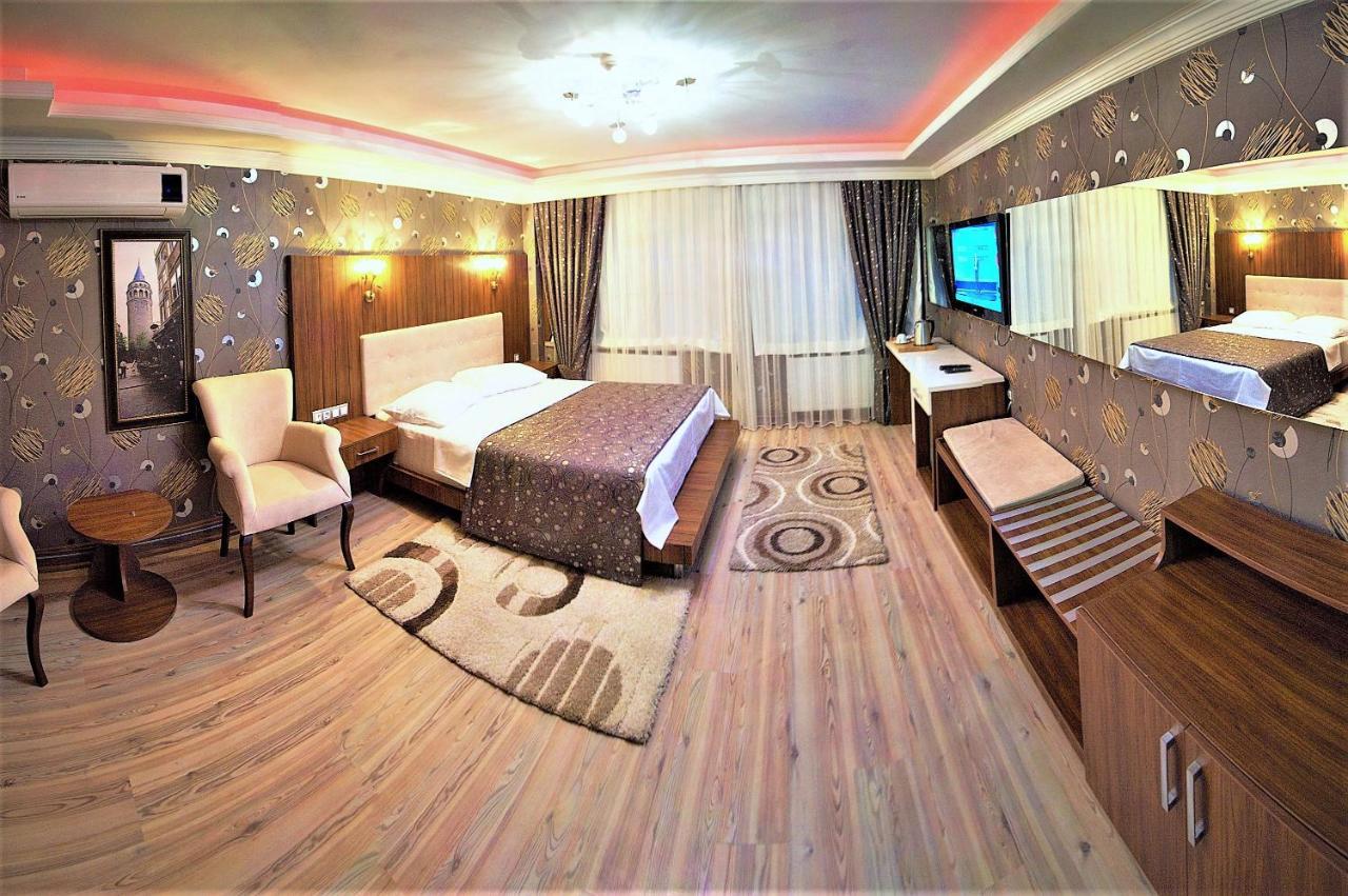 Saray Hotel Istambul Exterior foto