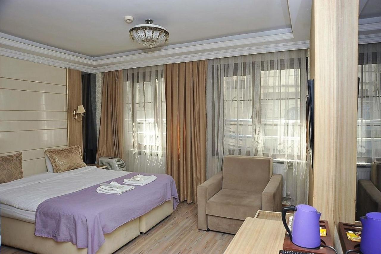Saray Hotel Istambul Exterior foto