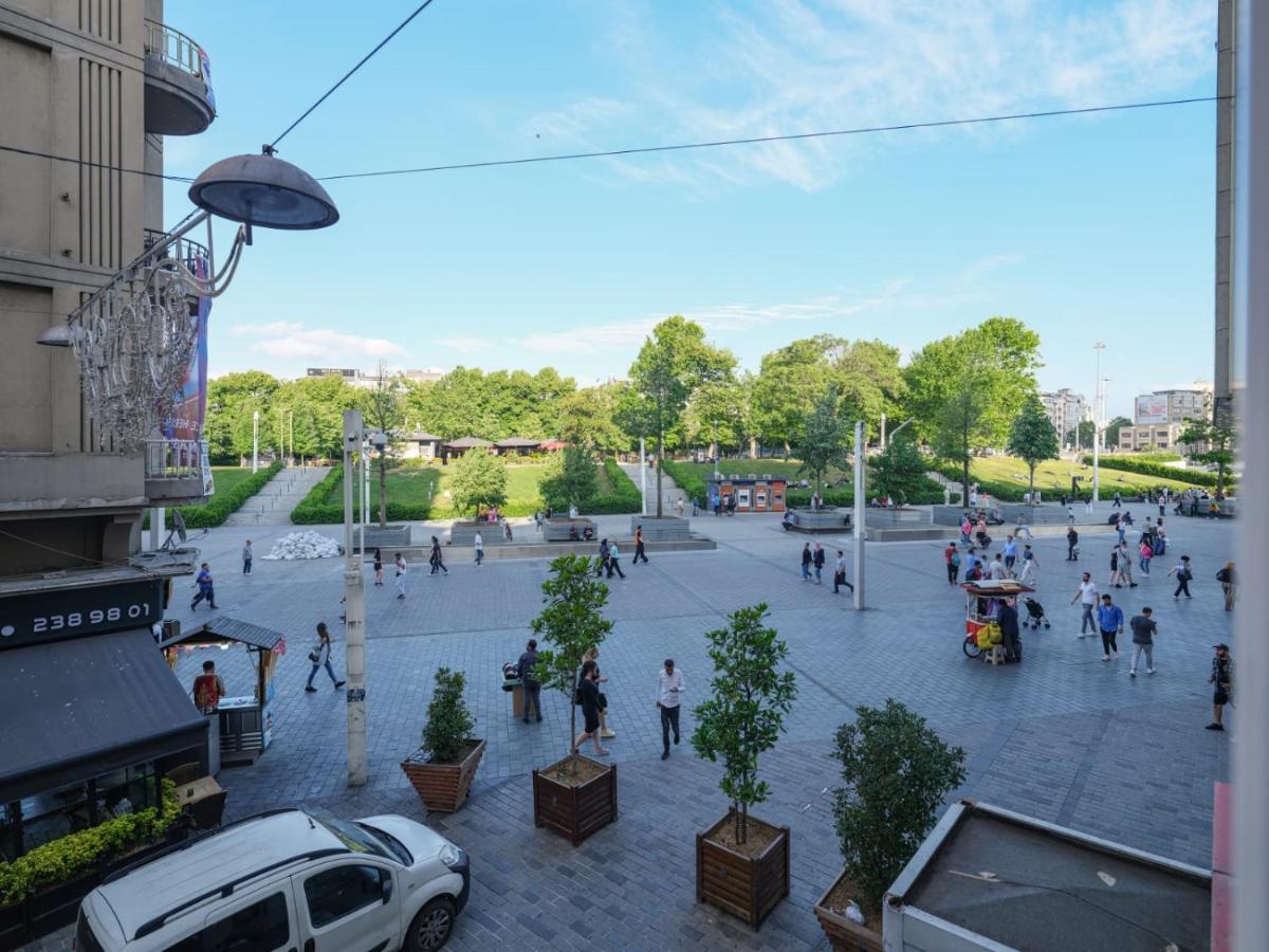 Saray Hotel Istambul Exterior foto