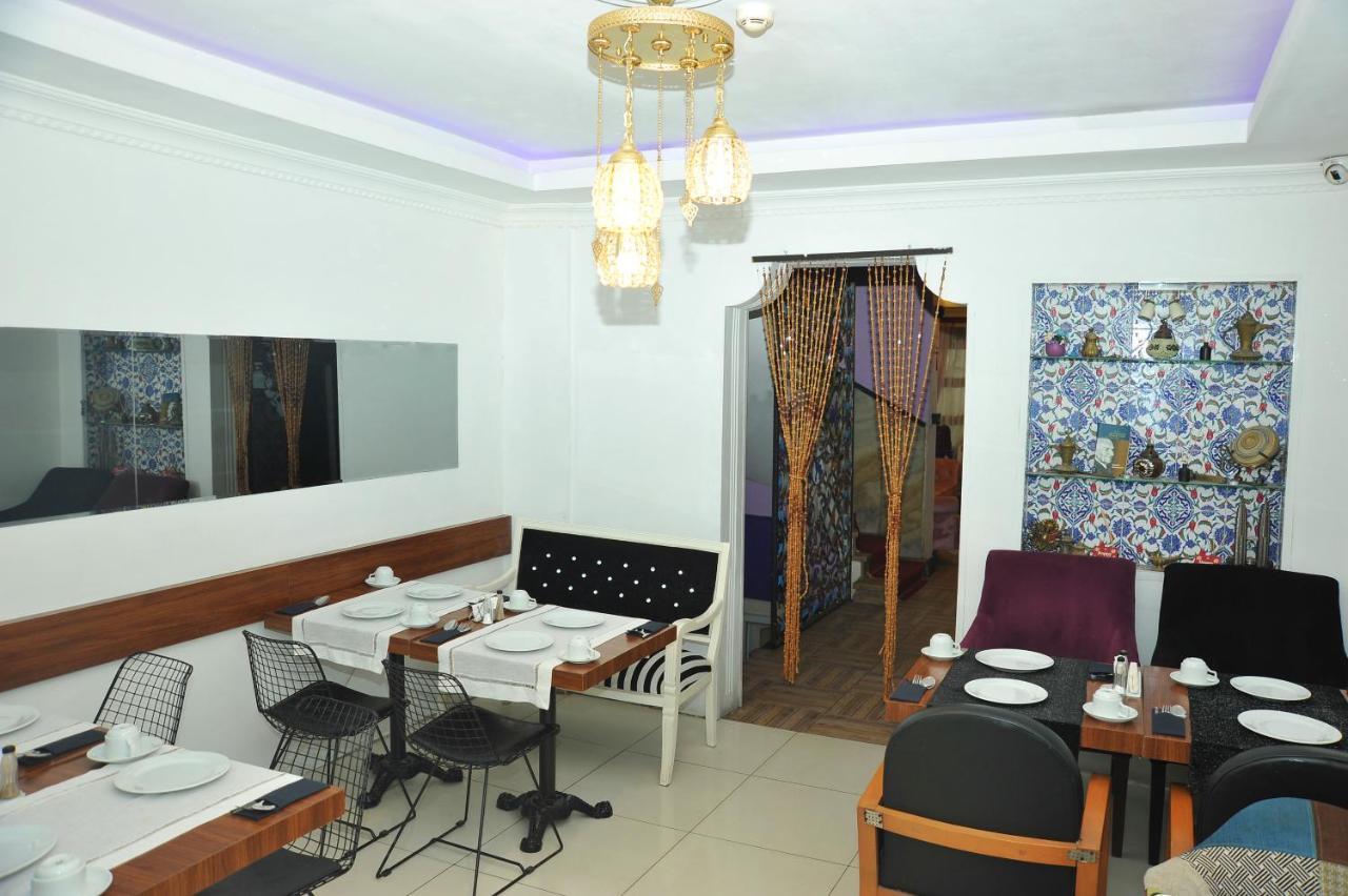 Saray Hotel Istambul Exterior foto
