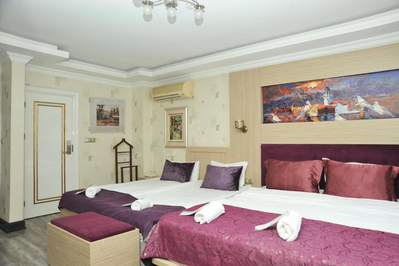 Saray Hotel Istambul Exterior foto