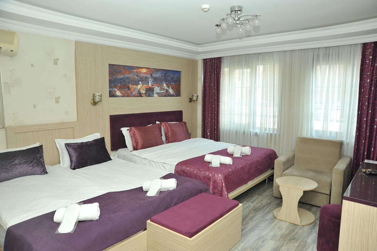 Saray Hotel Istambul Exterior foto