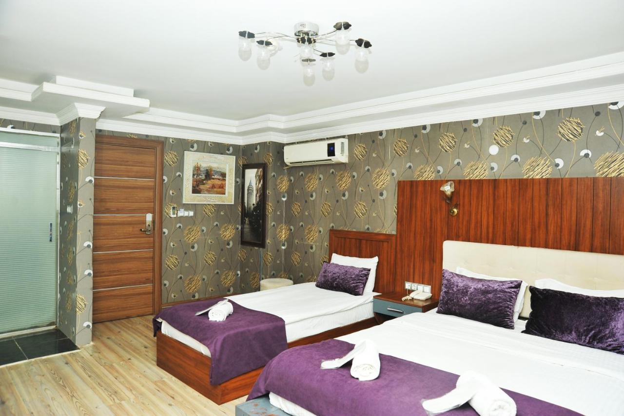 Saray Hotel Istambul Exterior foto