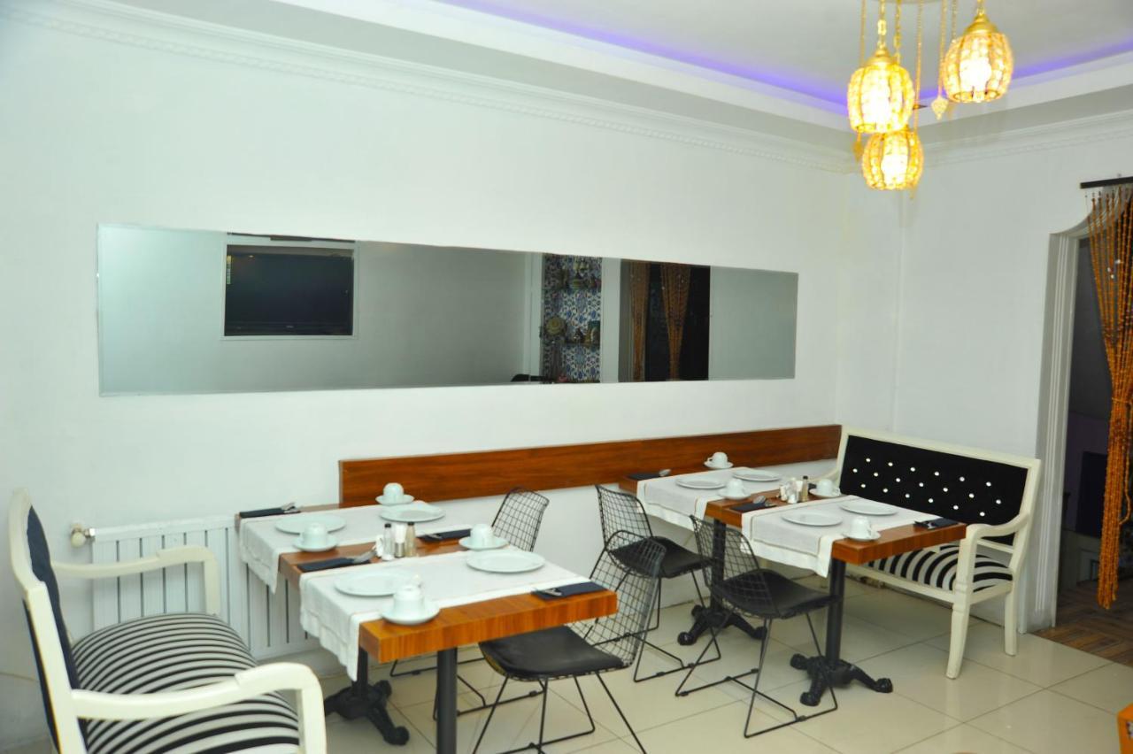 Saray Hotel Istambul Exterior foto