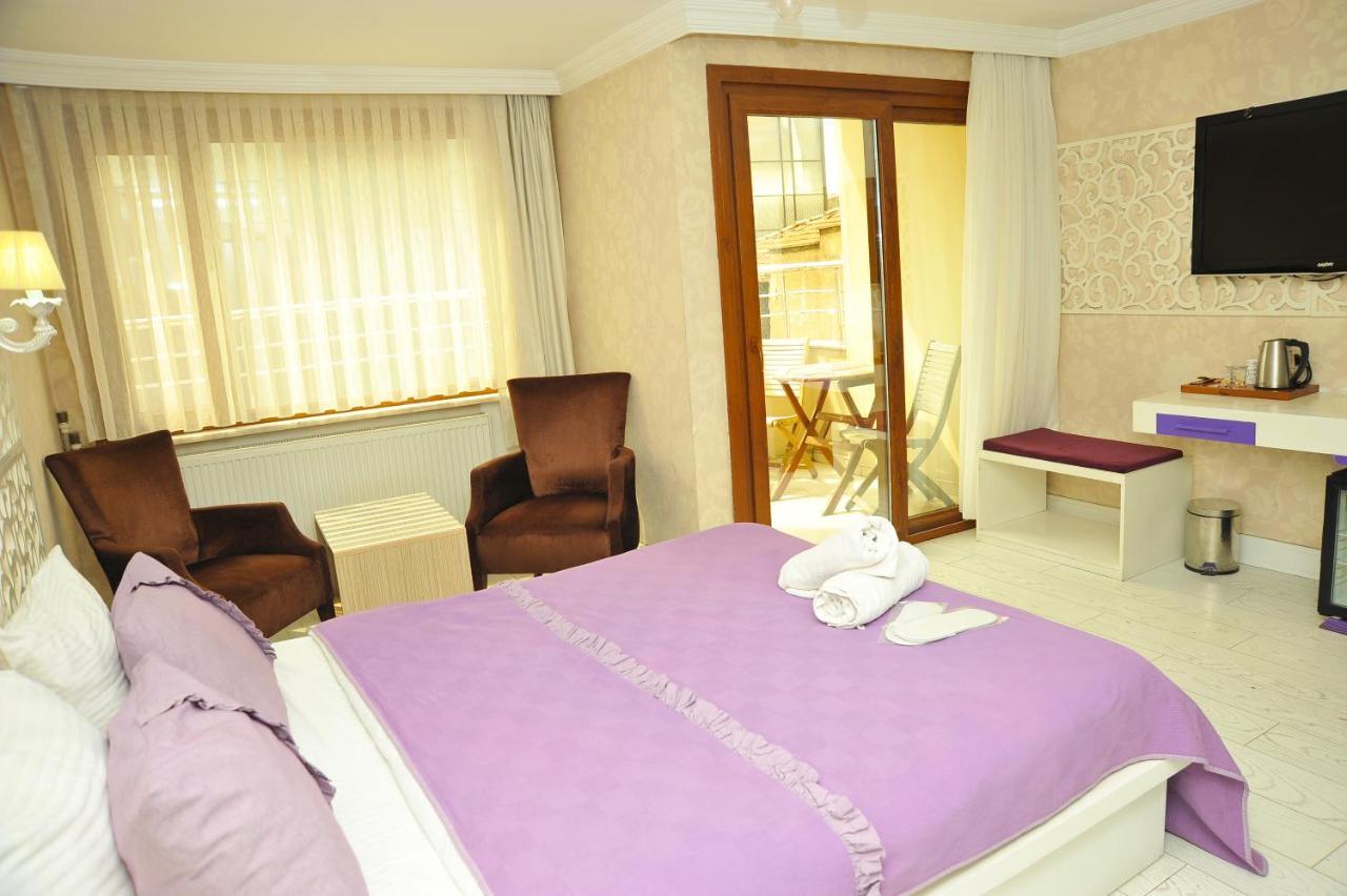 Saray Hotel Istambul Exterior foto