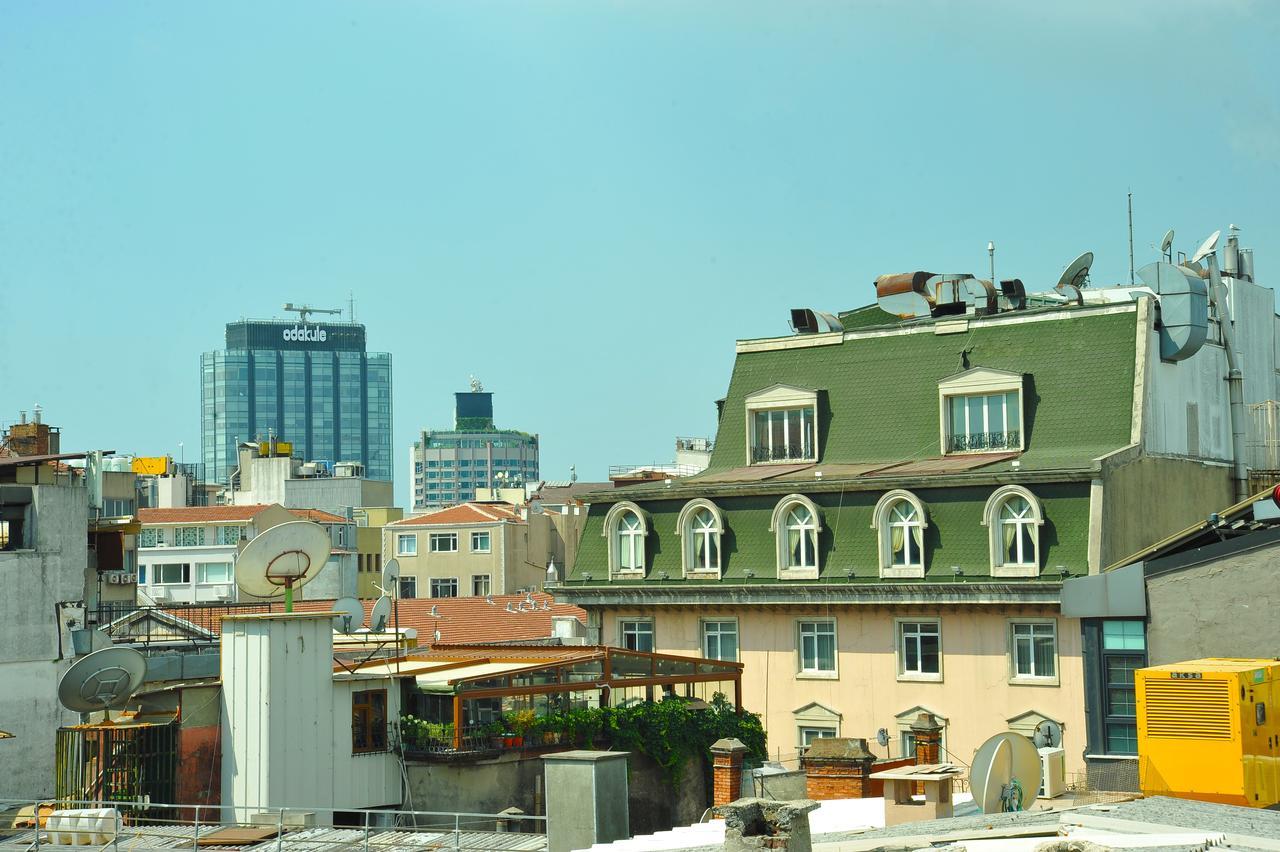 Saray Hotel Istambul Exterior foto