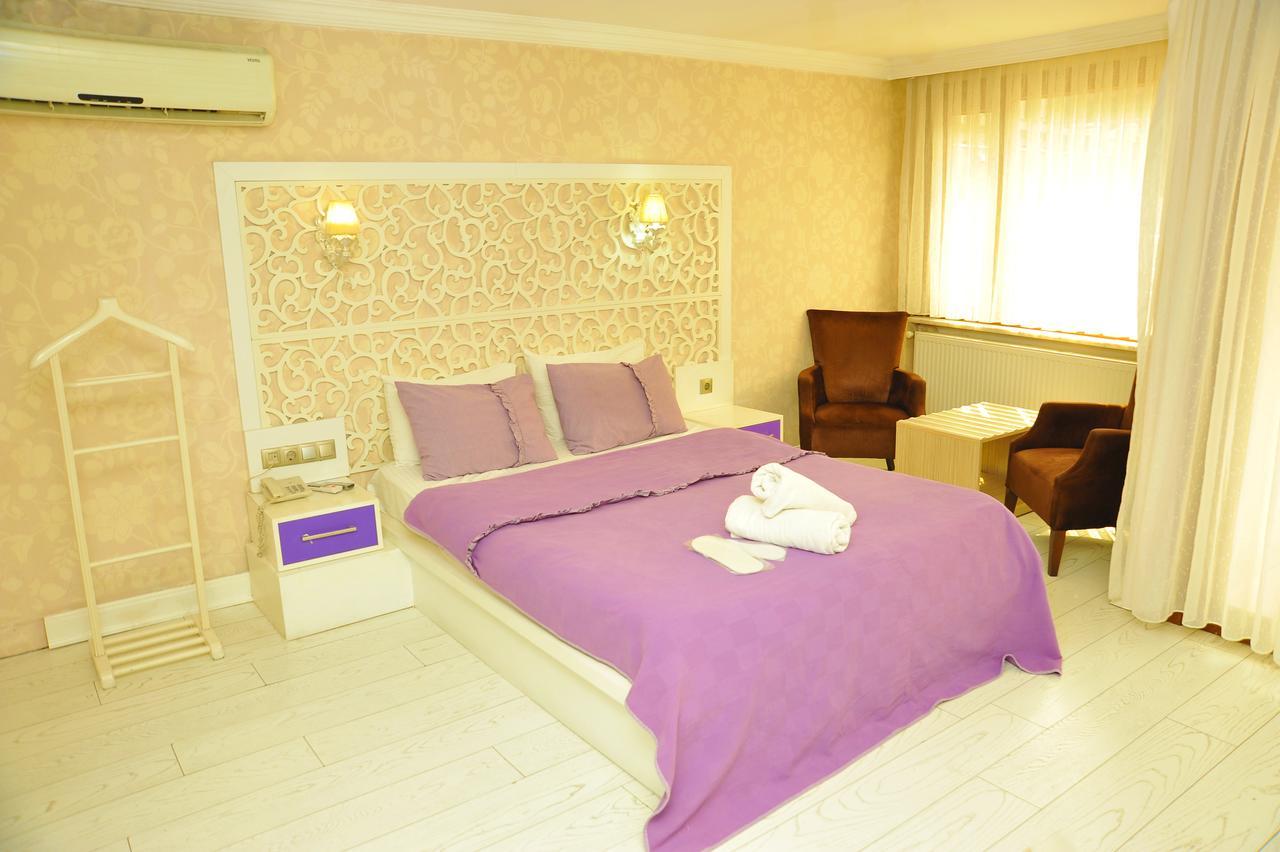 Saray Hotel Istambul Exterior foto