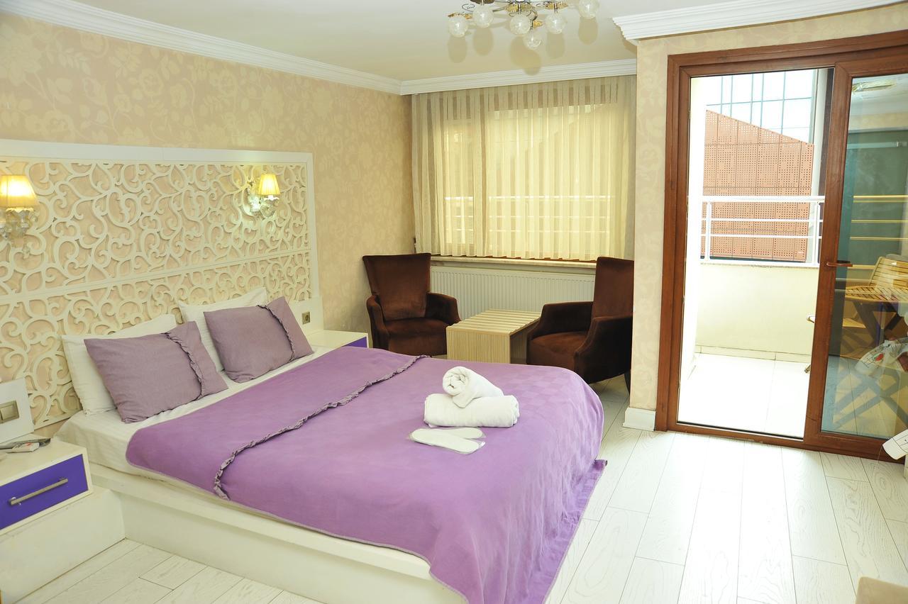 Saray Hotel Istambul Exterior foto