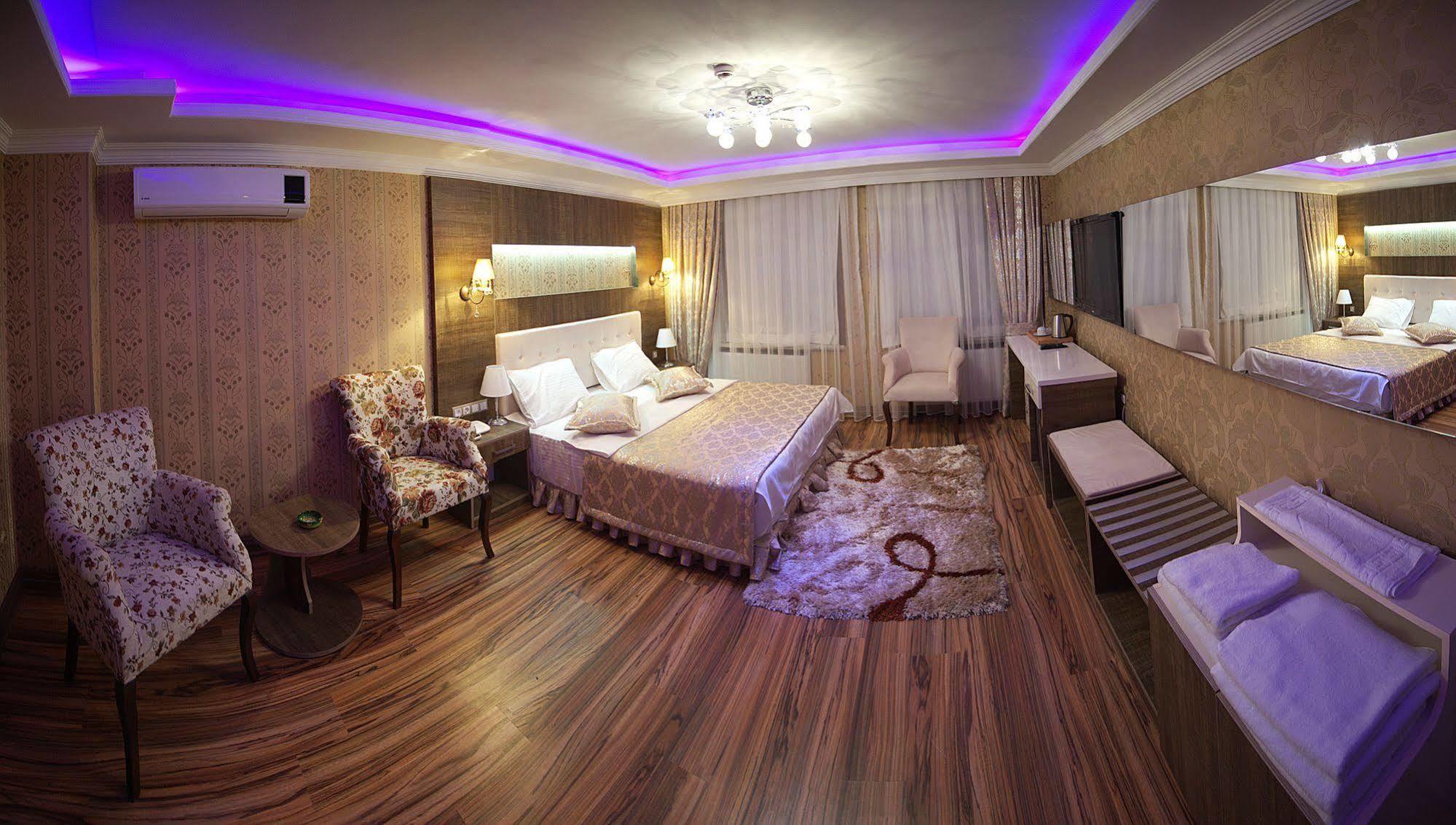 Saray Hotel Istambul Exterior foto