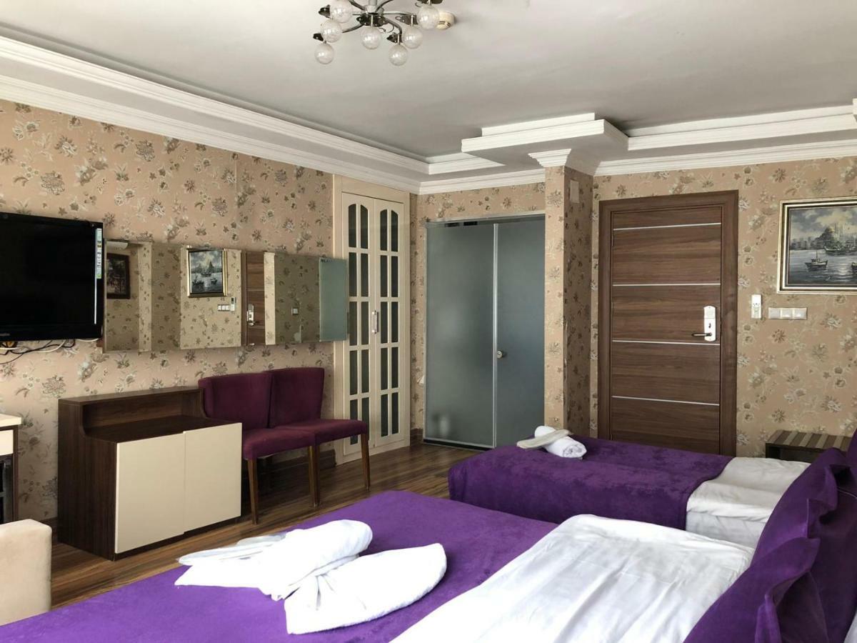 Saray Hotel Istambul Exterior foto