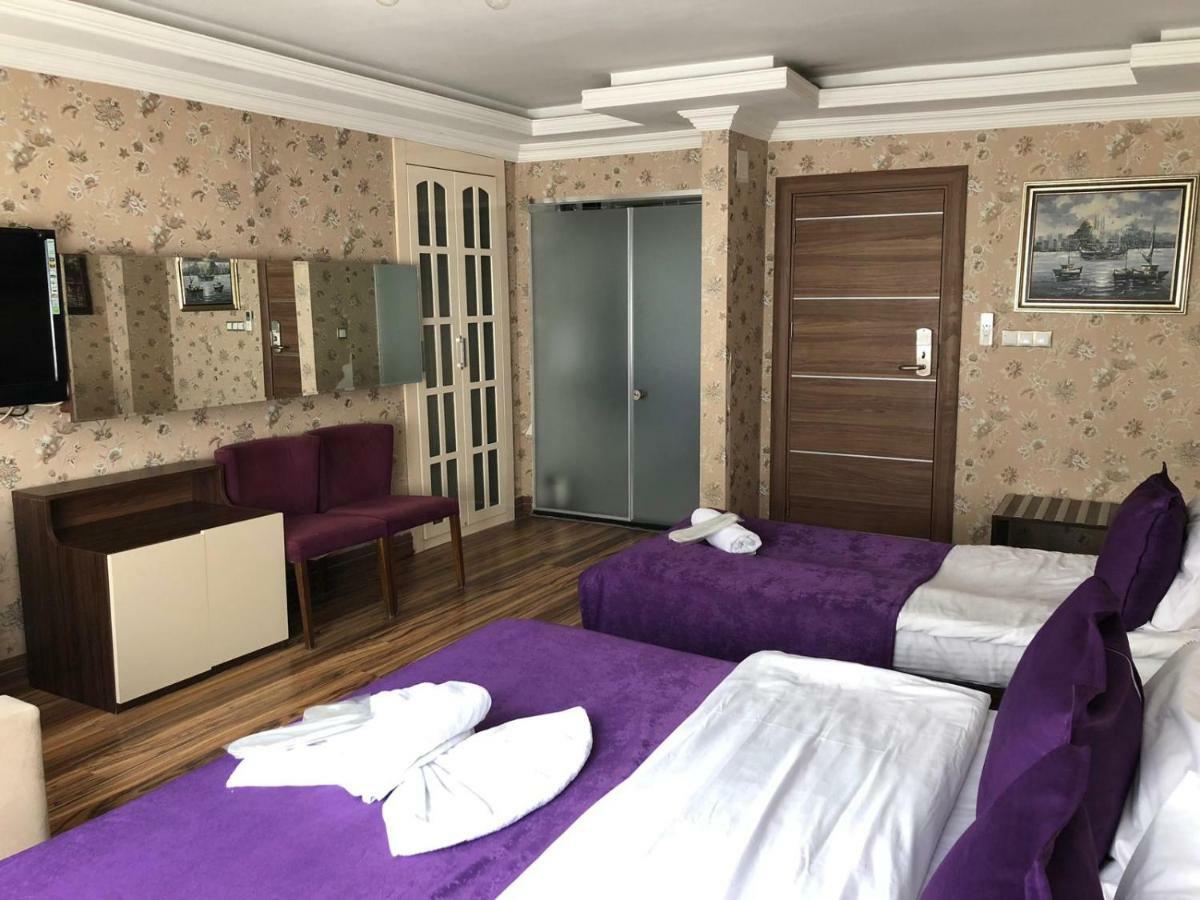 Saray Hotel Istambul Exterior foto