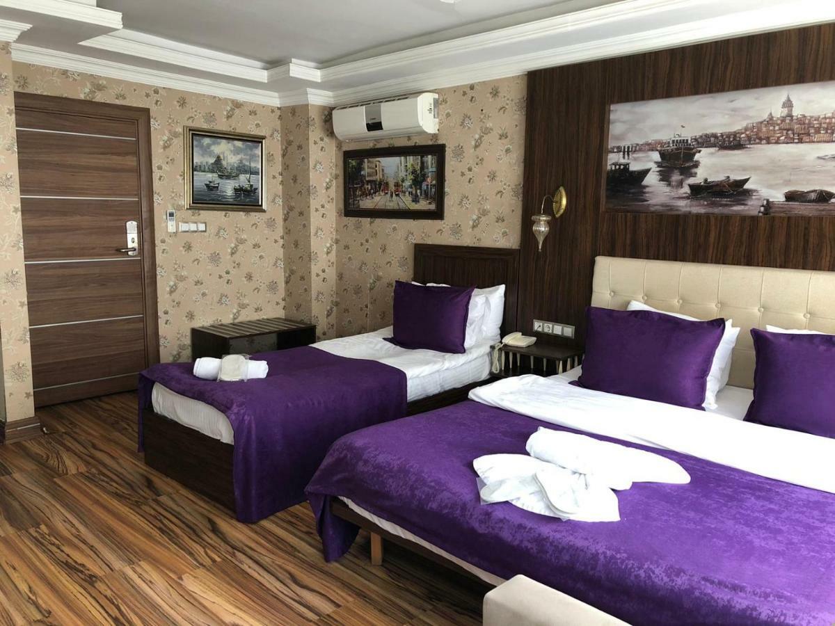 Saray Hotel Istambul Exterior foto