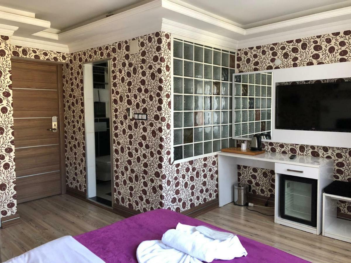 Saray Hotel Istambul Exterior foto